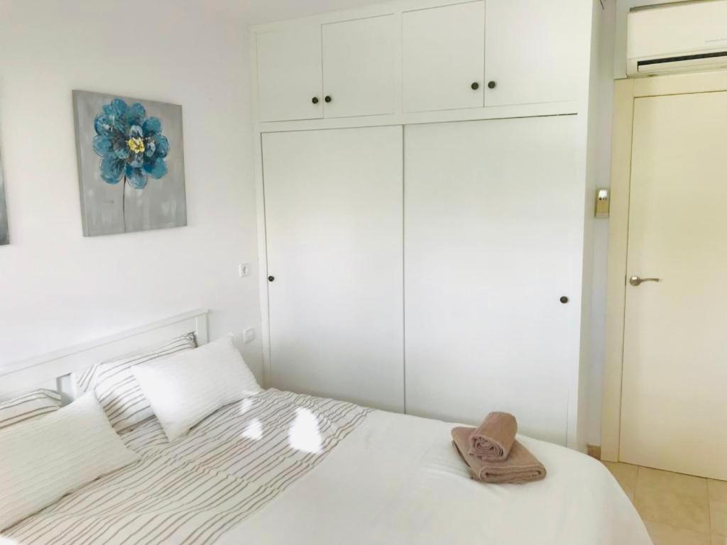 Los Fernandos, 1St Line Beachfront Poniente, 2 Bedroom Apartment Ocean Terrace Бенидорм Экстерьер фото