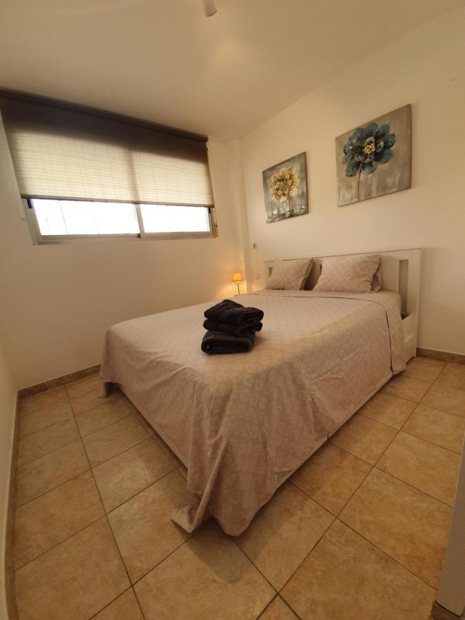 Los Fernandos, 1St Line Beachfront Poniente, 2 Bedroom Apartment Ocean Terrace Бенидорм Экстерьер фото